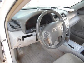 2007 TOYOTA CAMRY LE WHITE 2.4 AT Z20179